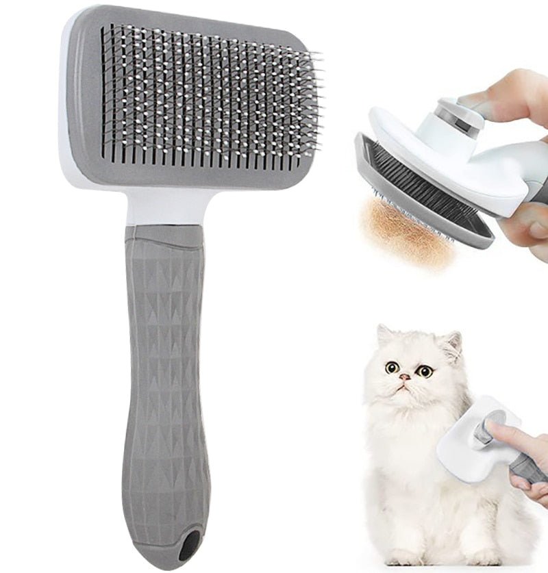 Cat Brush - LightsBetter
