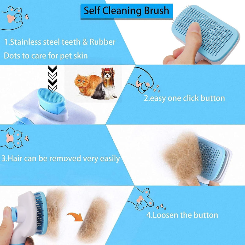 Cat Brush - LightsBetter