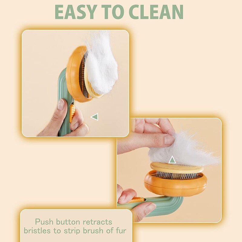 Cat Brush - LightsBetter