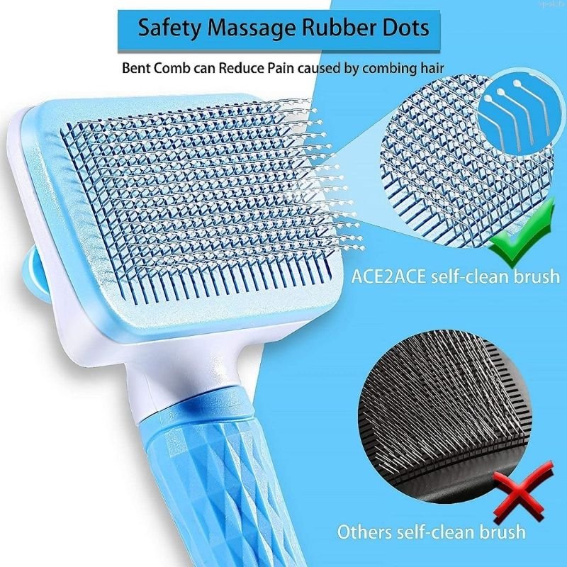 Cat Brush - LightsBetter