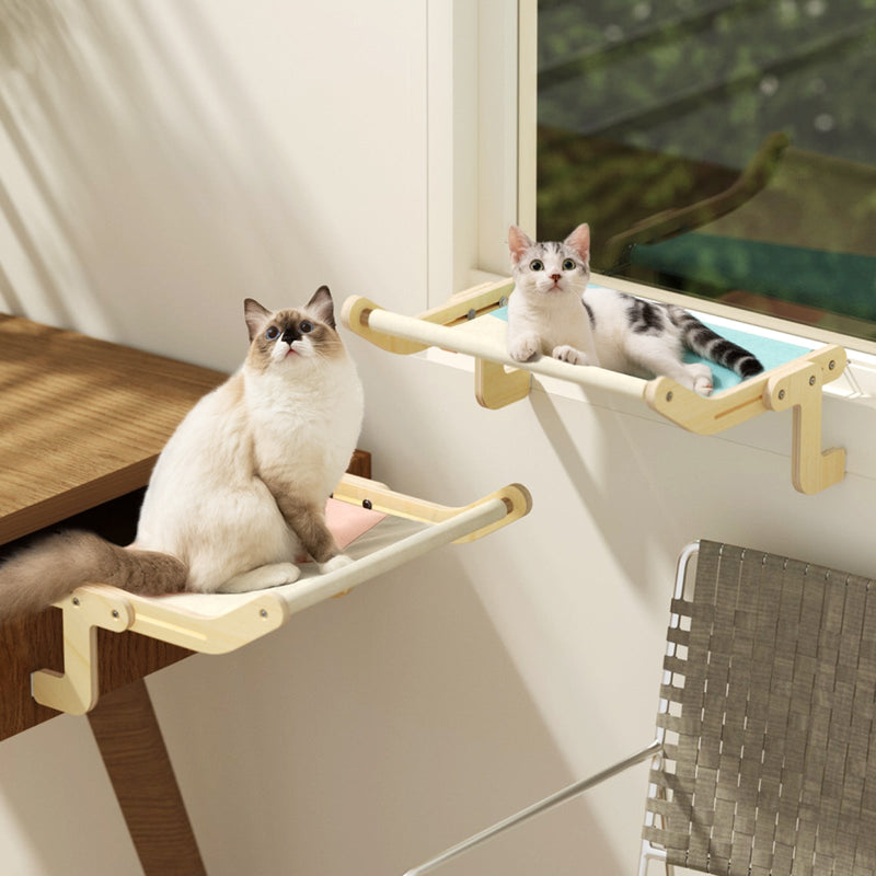 Cat Hanging Bed - LightsBetter