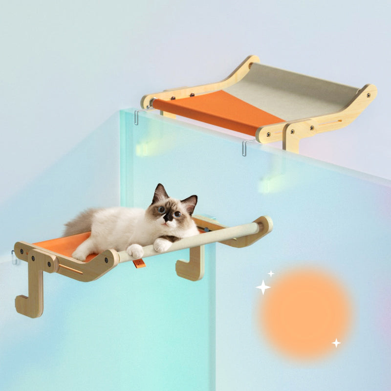Cat Hanging Bed - LightsBetter