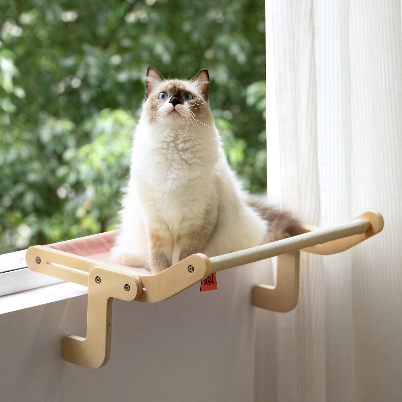 Cat Hanging Bed - LightsBetter