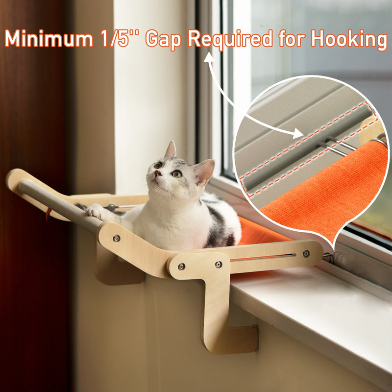 Cat Hanging Bed - LightsBetter