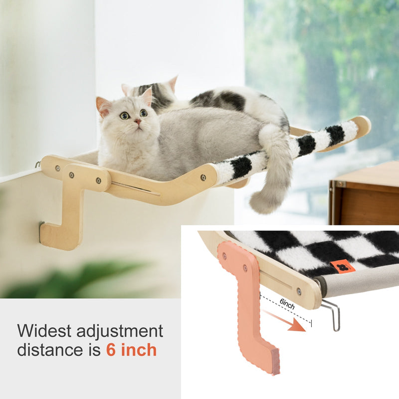 Cat Hanging Bed - LightsBetter
