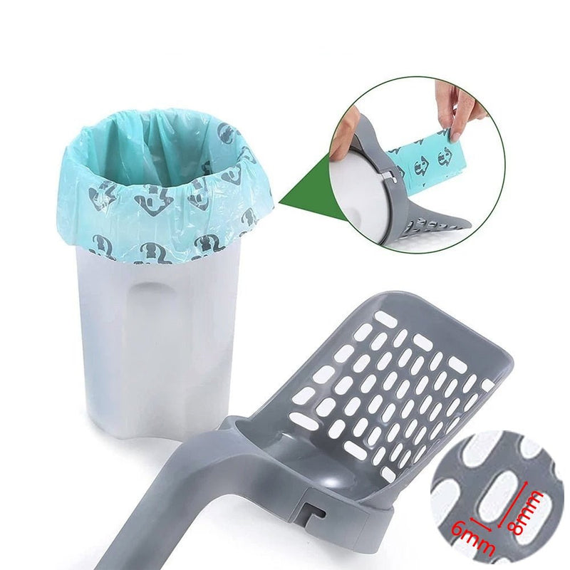 Cat Litter Scoop - LightsBetter