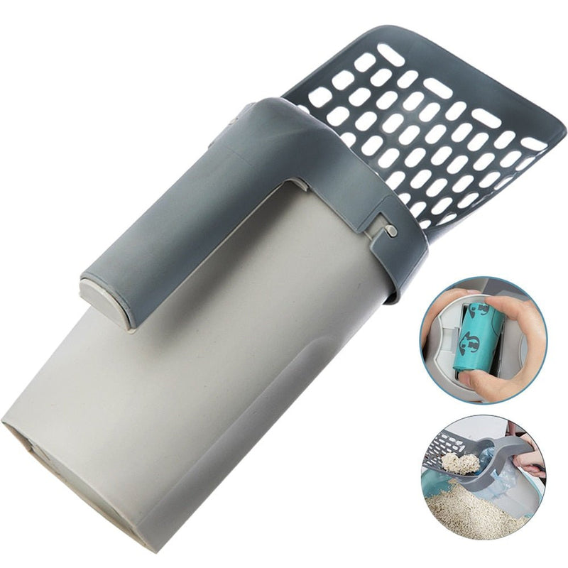 Cat Litter Scoop - LightsBetter