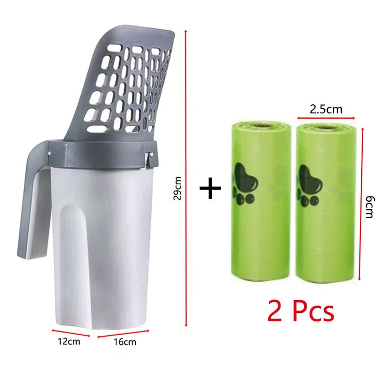 Cat Litter Scoop - LightsBetter