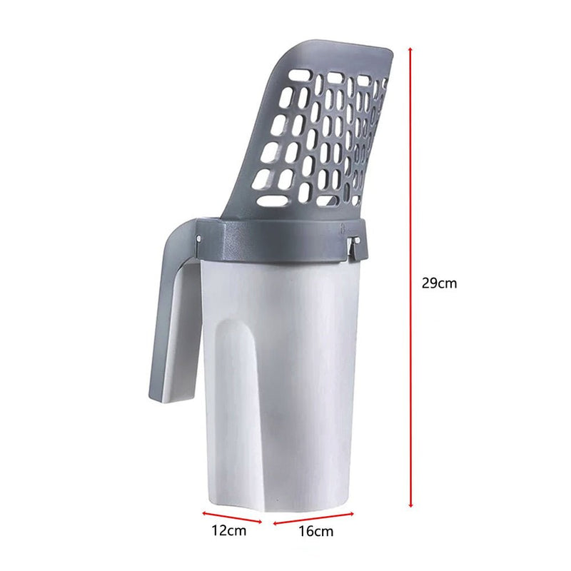 Cat Litter Scoop - LightsBetter