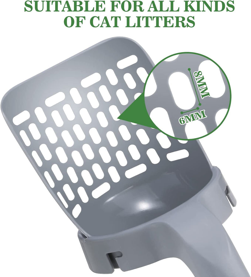 Cat Litter Scoop - LightsBetter