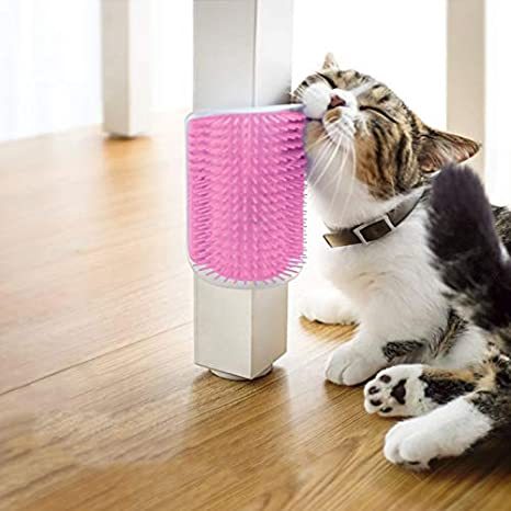 Cat Self Grooming Brush / 2 Pcs - LightsBetter