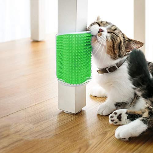 Cat Self Grooming Brush / 2 Pcs - LightsBetter