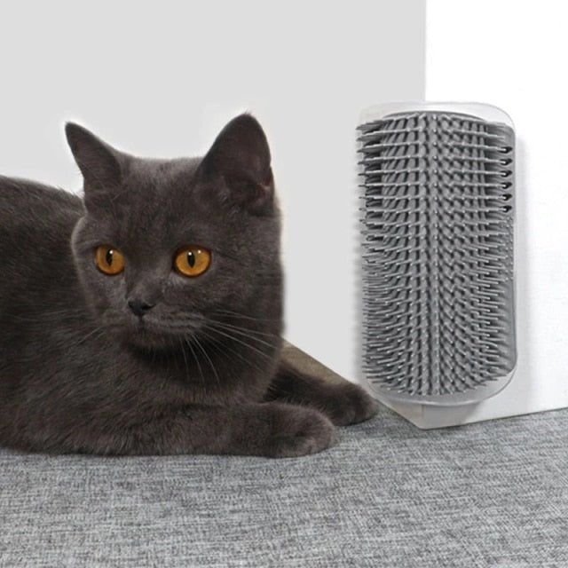 Cat Self Grooming Brush / 2 Pcs - LightsBetter