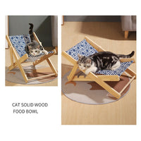 Thumbnail for Cat Sisal Seat - LightsBetter