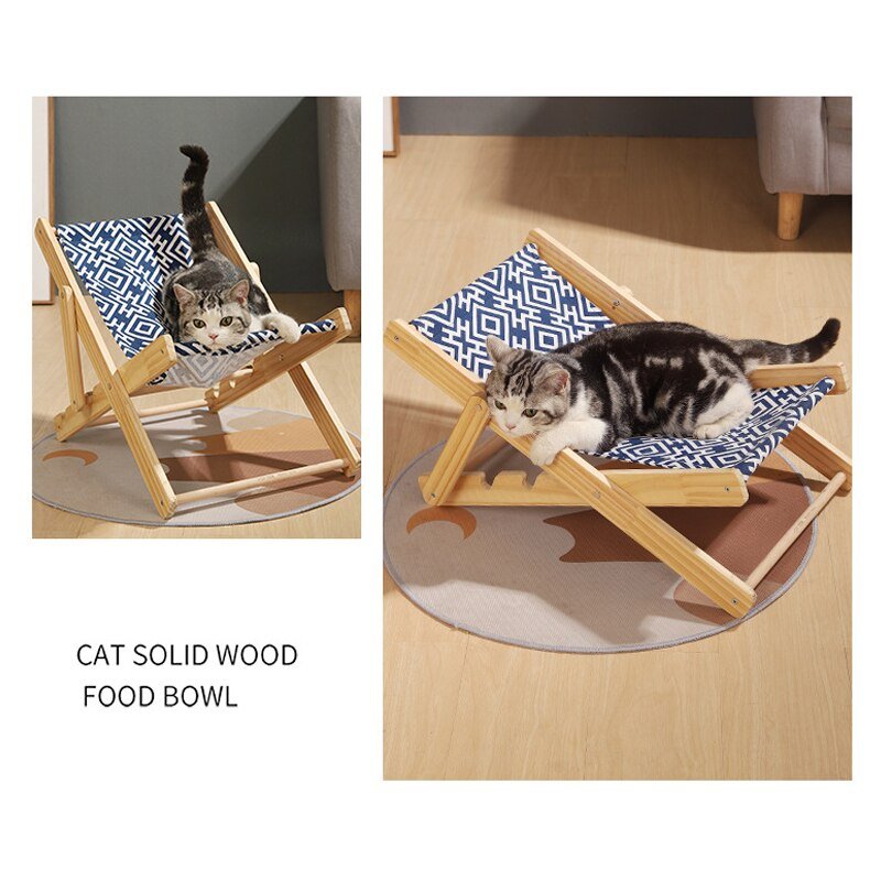 Cat Sisal Seat - LightsBetter