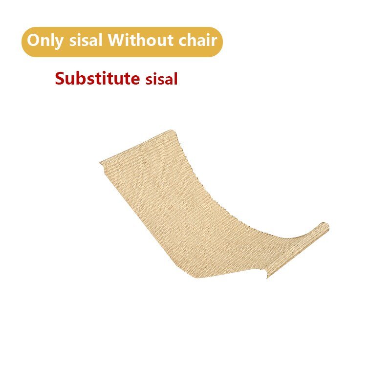 Cat Sisal Seat - LightsBetter