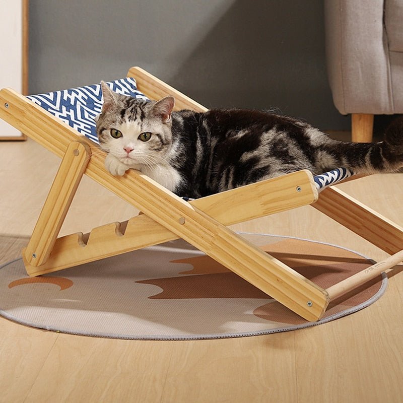 Cat Sisal Seat - LightsBetter