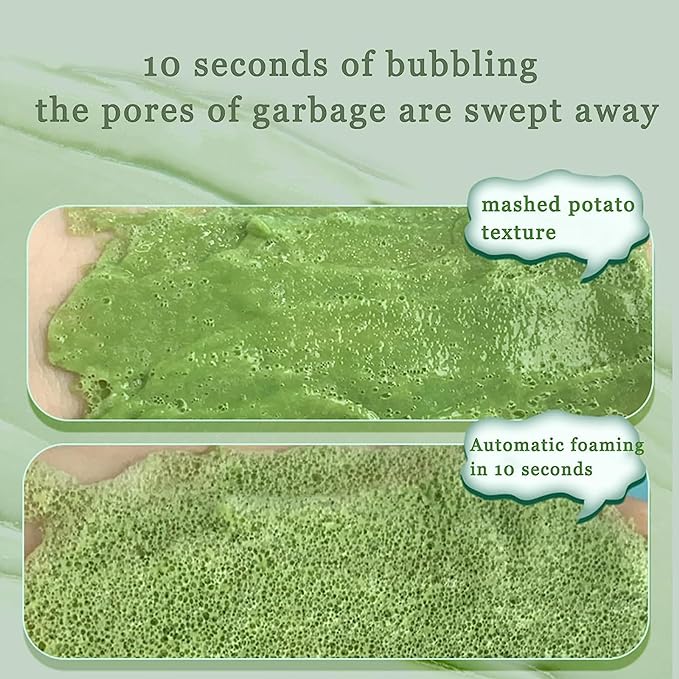 Centella Asiatica Face Mask/Just Arrived - LightsBetter
