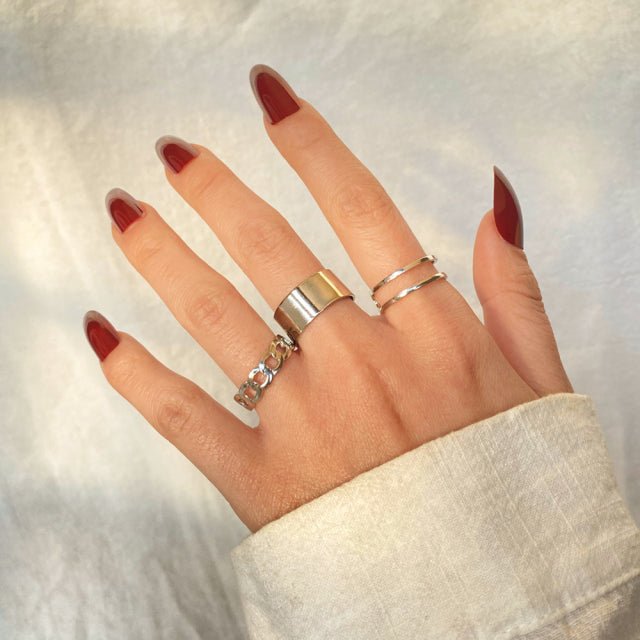 Chain Rings Set - LightsBetter
