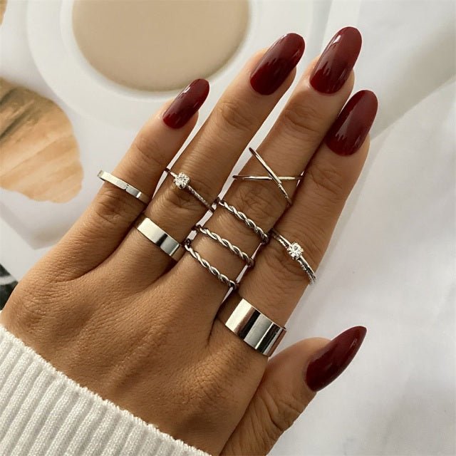 Chain Rings Set - LightsBetter