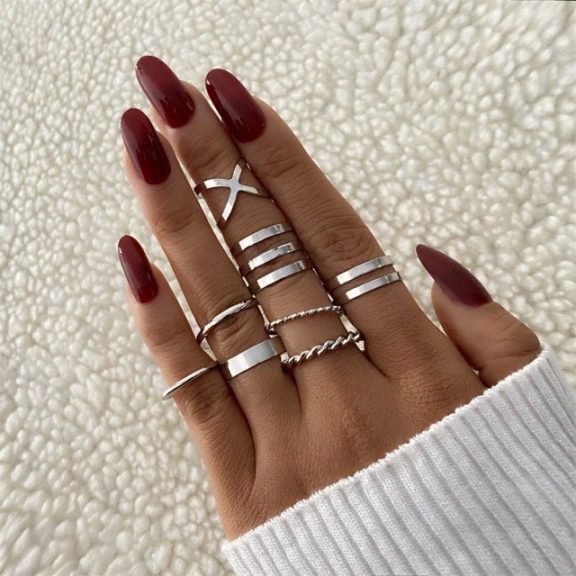 Chain Rings Set - LightsBetter