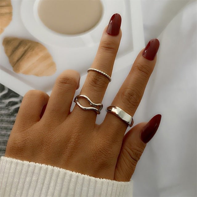 Chain Rings Set - LightsBetter