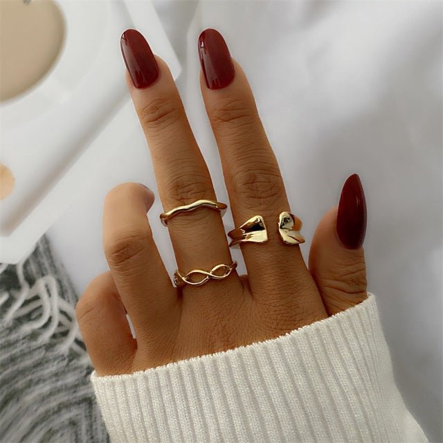 Chain Rings Set - LightsBetter