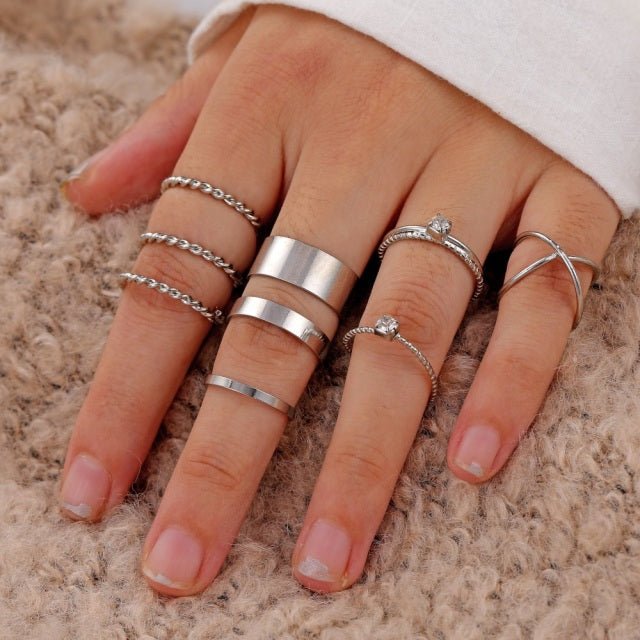 Chain Rings Set - LightsBetter