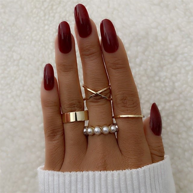 Chain Rings Set - LightsBetter