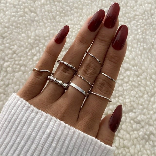 Chain Rings Set - LightsBetter