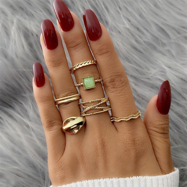 Chain Rings Set - LightsBetter