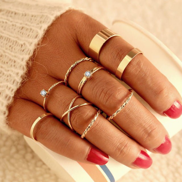 Chain Rings Set - LightsBetter