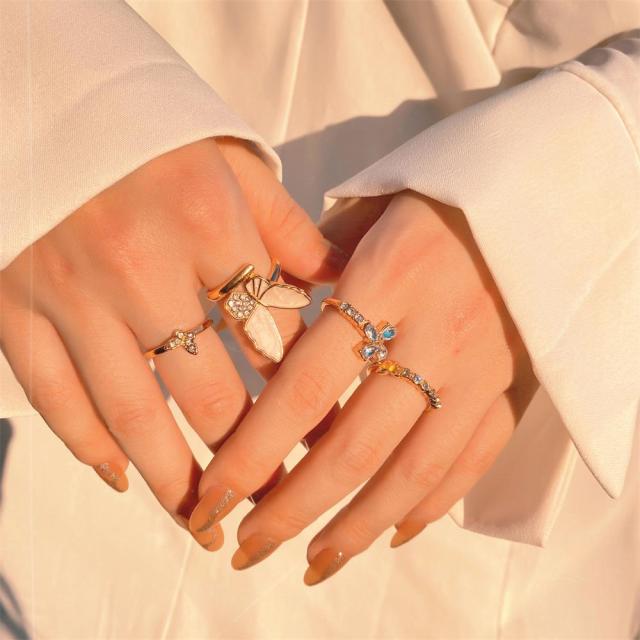 Chain Rings Set - LightsBetter