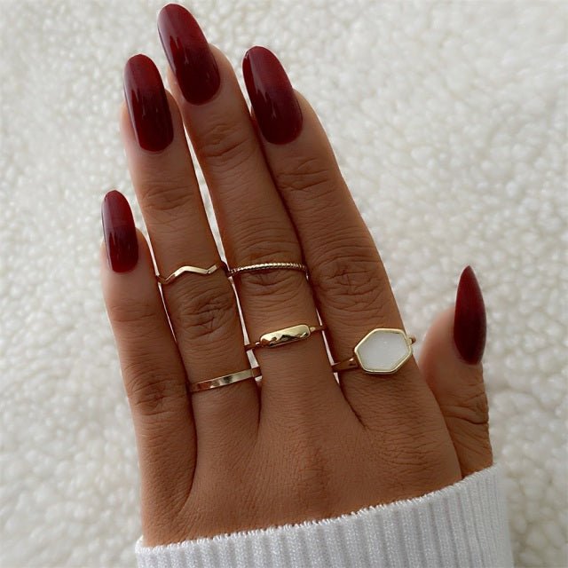 Chain Rings Set - LightsBetter