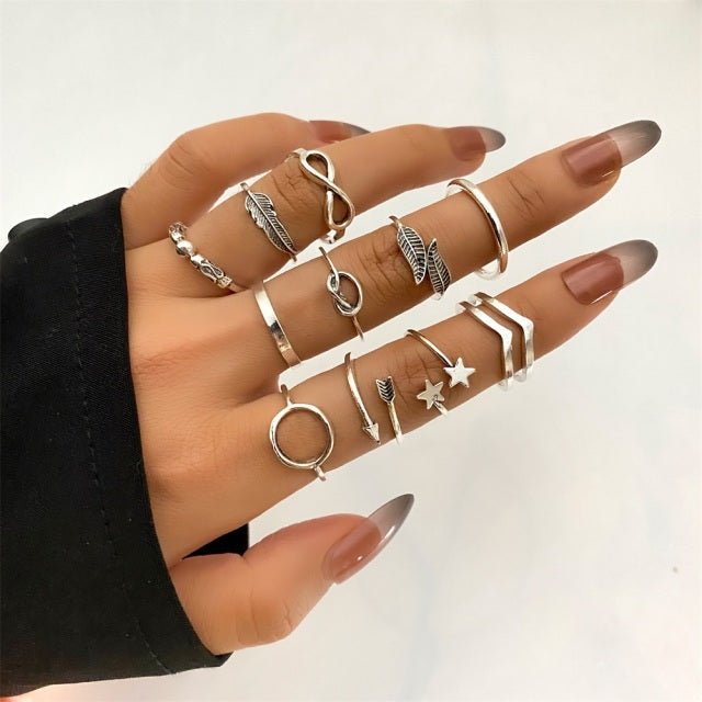 Chain Rings Set - LightsBetter