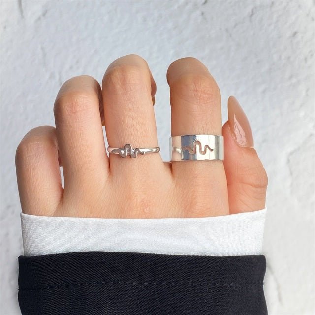 Chain Rings Set - LightsBetter