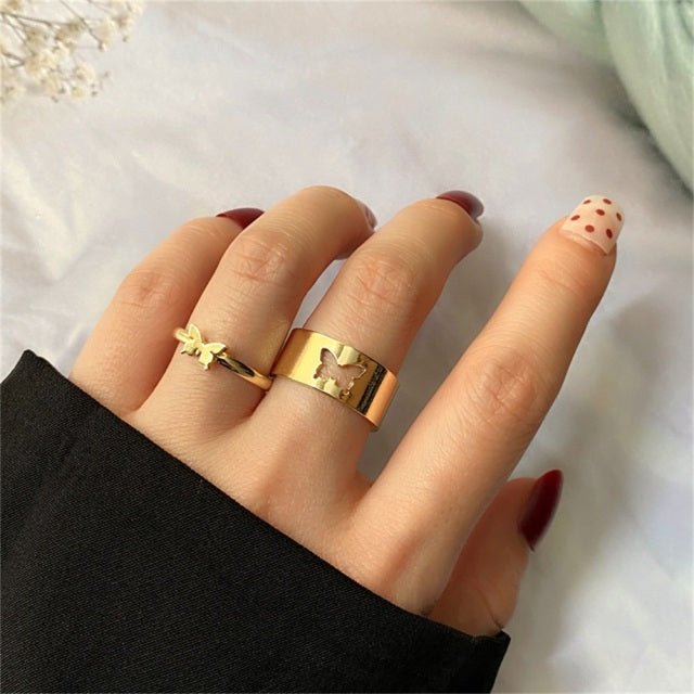 Chain Rings Set - LightsBetter