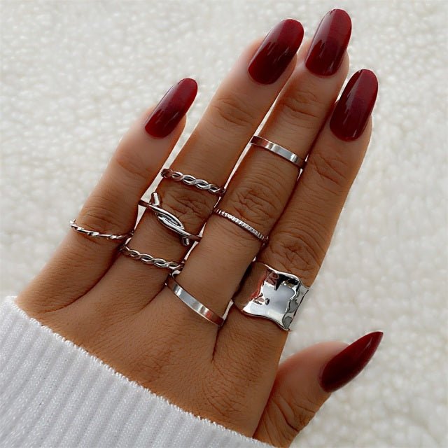 Chain Rings Set - LightsBetter
