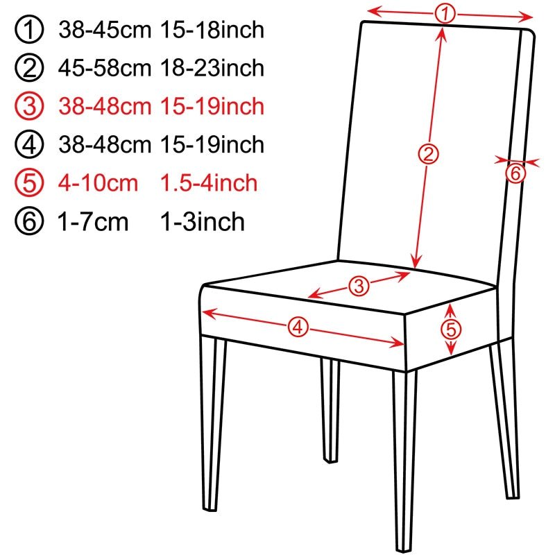 Chair Cover - LightsBetter