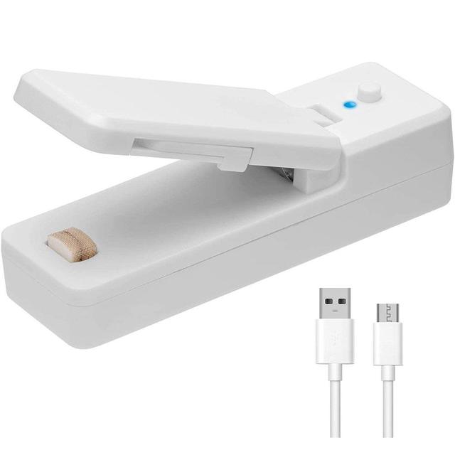 Chargeable Mini Bag Sealer - LightsBetter