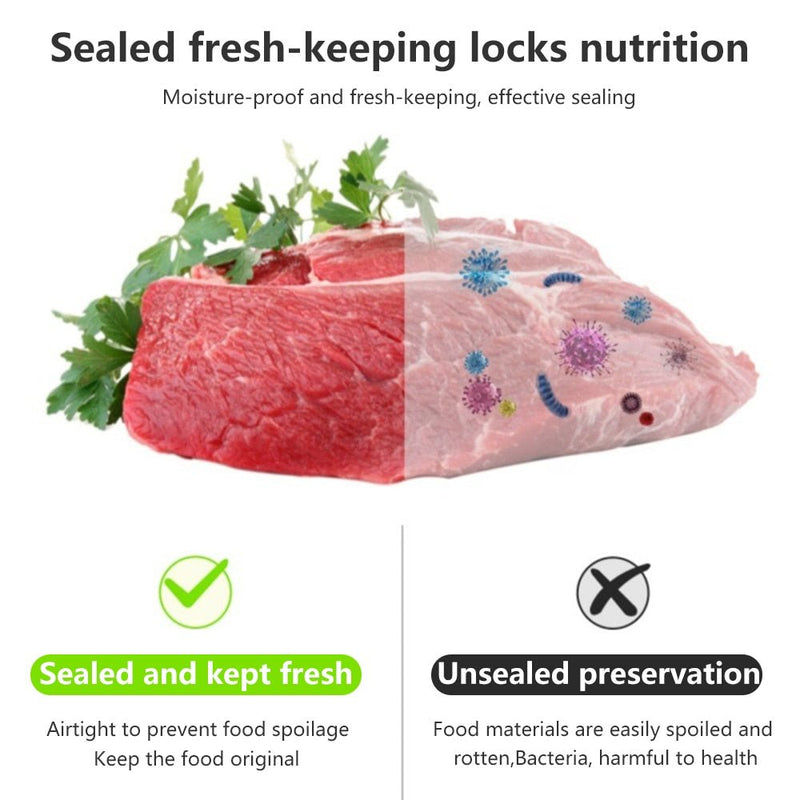 Chargeable Mini Bag Sealer - LightsBetter