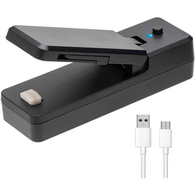 Chargeable Mini Bag Sealer - LightsBetter