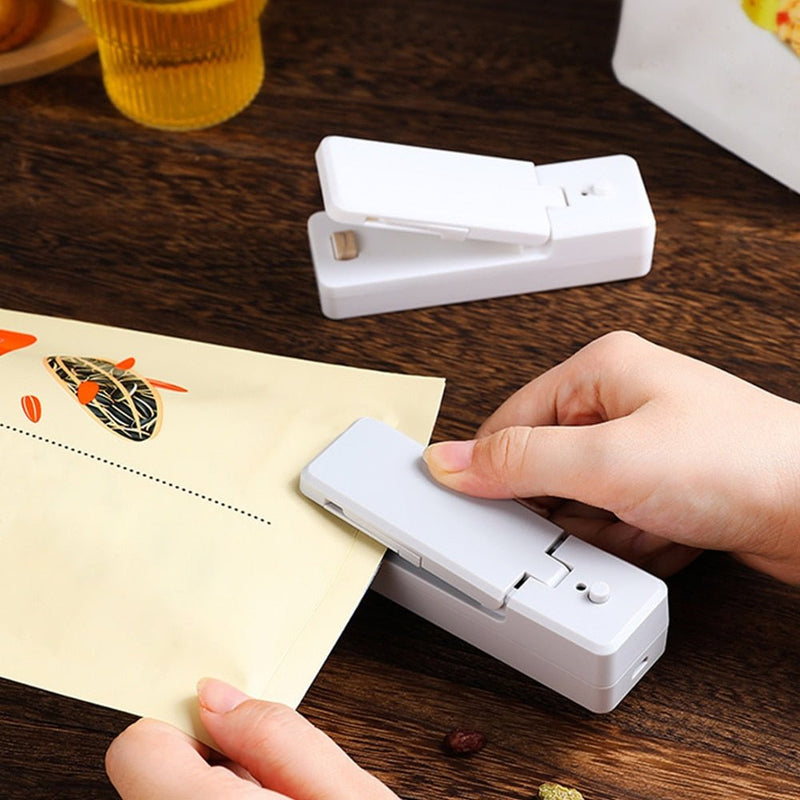 Chargeable Mini Bag Sealer - LightsBetter