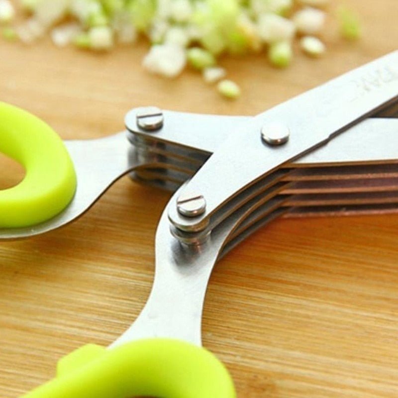 Chefaster Scissors - LightsBetter