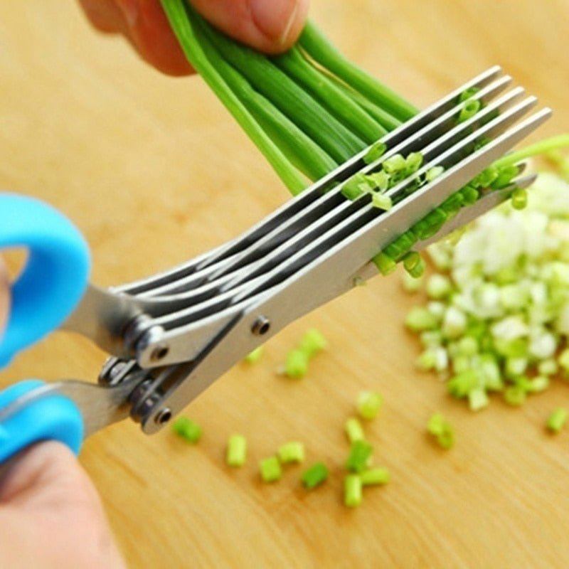 Chefaster Scissors - LightsBetter