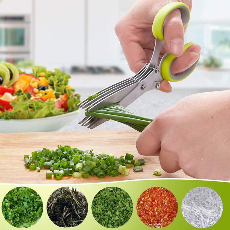 Chefaster Scissors - LightsBetter