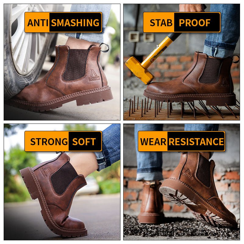 Chelsea Boot - LightsBetter