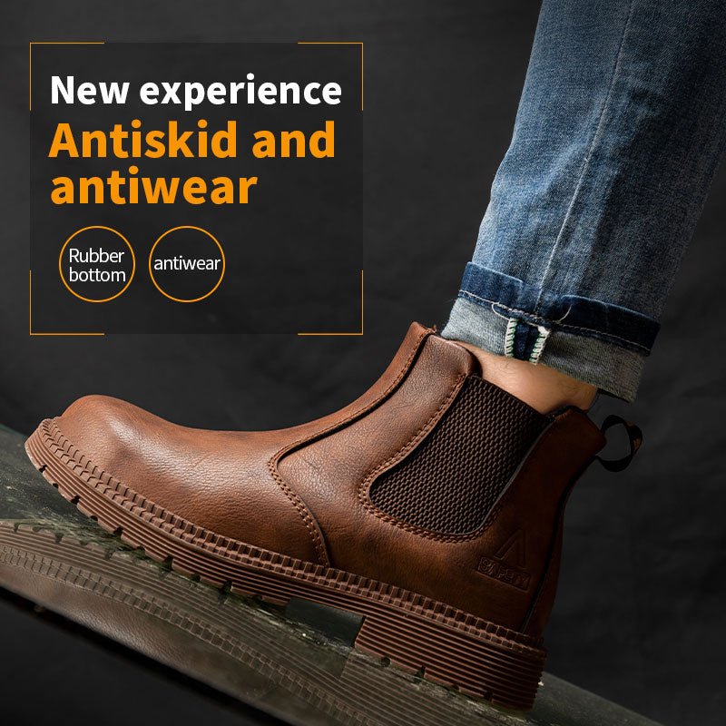 Chelsea Boot - LightsBetter