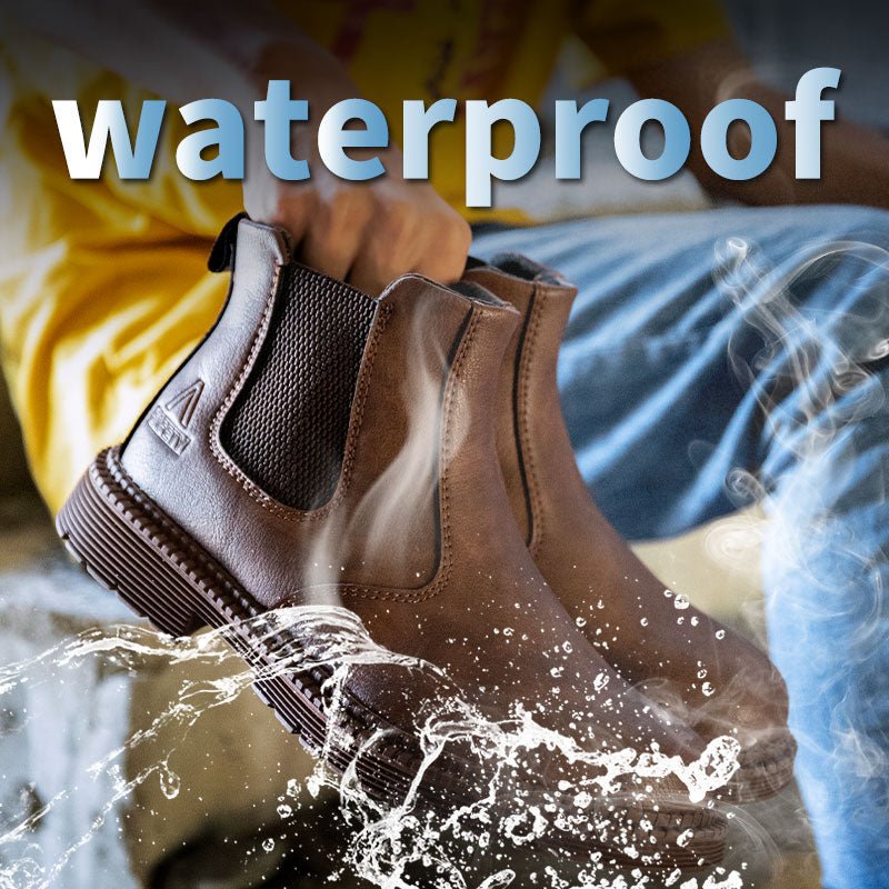 Chelsea Boot - LightsBetter