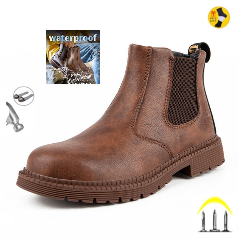 Chelsea Boot - LightsBetter